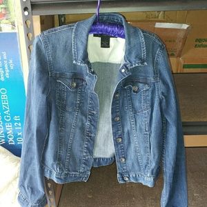 Calvin Klein Denim Jacket